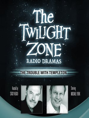 cover image of The Trouble with Templeton